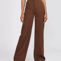 Bootcut Jeans with Insert Pocket-image-39