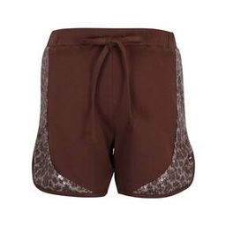 Embellished Mid-Rise Shorts-image-98