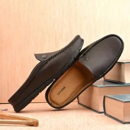 Men Loafers with Synthetic Upper-27