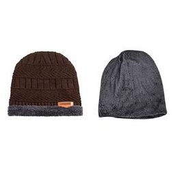 Knitted Beanie Cap-picture-47