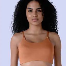 Single Cotton Bra-12