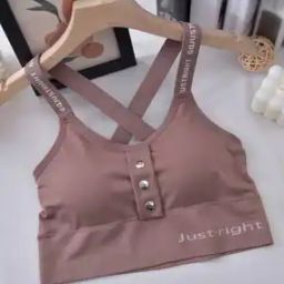 Women Non-Wired Sports Bra-44
