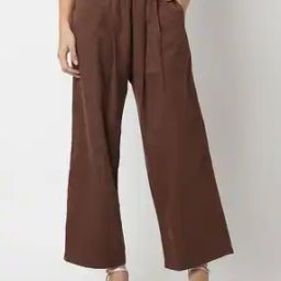 Women Relaxed Fit Palazzos-image-54