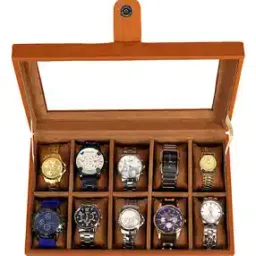 leather world Watch Organiser Box-picture-48