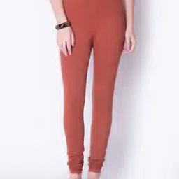 Leggings with Elasticated Waistband-image-98