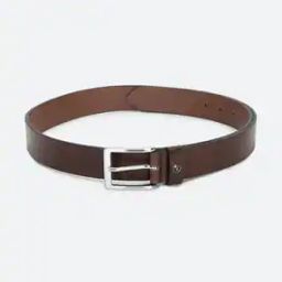 Textured Genuine Leather Belt-image-29