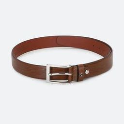 Textured Genuine Leather Belt-picture-32