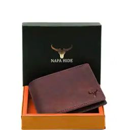 Men Logo Embossed Bi-Fold Wallet-image-15