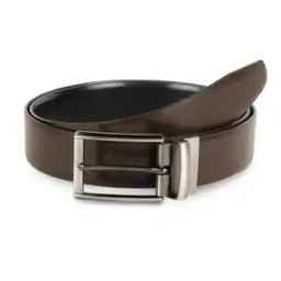 Slim Belt with Buckle Closure-image-7