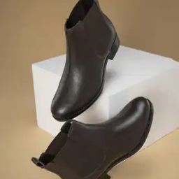 Women Ankle-Length Boots with Genuine leather upper-image-75