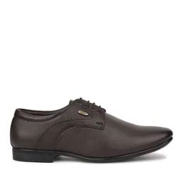 Men Round-Toe Lace-Up Debrys-image-40