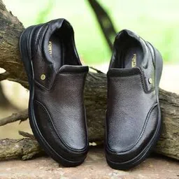 liberty Round-Toe Slip-On Shoes-picture-3