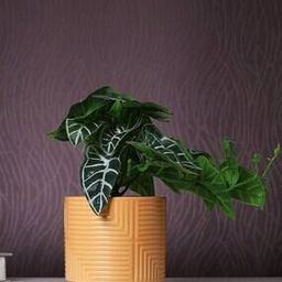 Plastic Artificial Plant with Pot-image-44