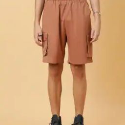 Men Regular Fit Shorts-picture-18