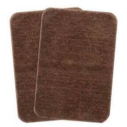 Set of 2 Anti-Skid Bath Mats 1.3' X 2'-image-30