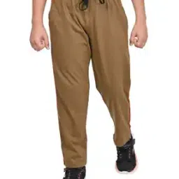 Boys High-Rise Fitted Track Pants-image-57