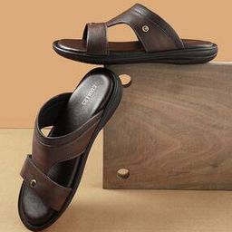 Men Toe-Ring Regular Fit Flat Sandals -image-53