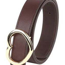 Belt with Heart Buckle-picture-46