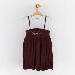 Embellished A-line Dress-image-2