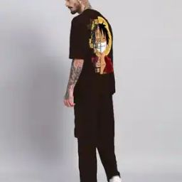 Men Graphic Print 2-Piece Sets-picture-33