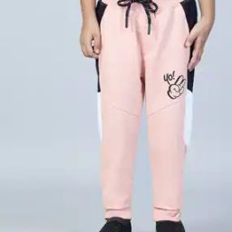 Boys Joggers with Contrast Panels-picture-48