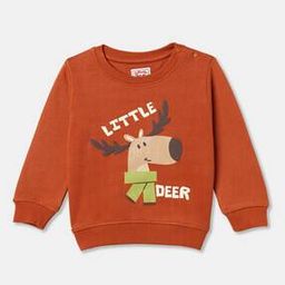 Boys Graphic Sweatshirt-50