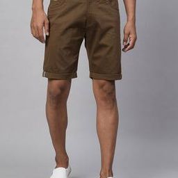 genips Mid-Rise Shorts with Insert Pockets-picture-27