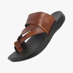Men Toe-Ring Slip-On Sandals-35
