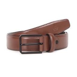 arrow Men Leather Belt with Buckle Closure-picture-10