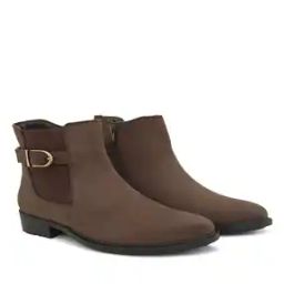 Women Ankle-Length Boots with-image-26