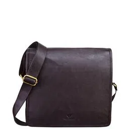 Men Satchel with Adjustable Shoulder-Strap-image-10