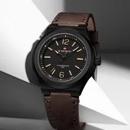 naviforce Men Round Dial Analogue Watch-picture-7