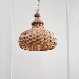  Samaksh Natural Fibre Hanging Lamp Hanging Lights-49