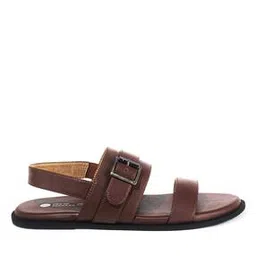 Men Multi-Strap Sandals with Buckle Fastening-picture-47