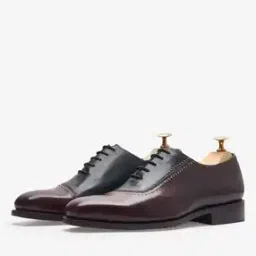 Oxfords Formal Lace-Up Shoes-45