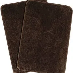 saral home Microfiber Rectangular Bathroom Mat-picture-14