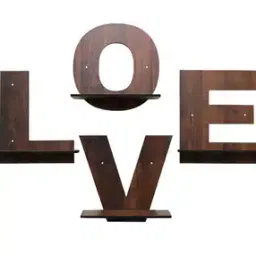 Set of 4 Love Wall Hangings-image-16