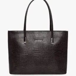 Women Croc-Embossed Shoulder Bag-image-51