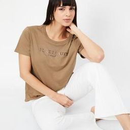 max Women Round Neck T-shirt-picture-31