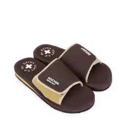 doctor extra soft Orthopaedic Slides with Velcro Closure-picture-15