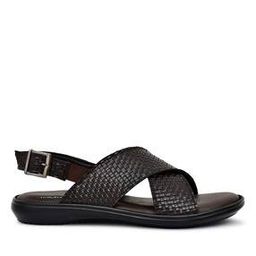 Slip-On Sandals with Back Strap-image-44