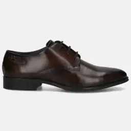 bugatti Round-Toe Formal Derby Shoes-picture-28