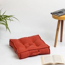 Zig Zag Floor Cushion-11
