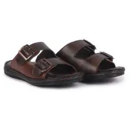 Men Strappy Sandals with PU upper-picture-37