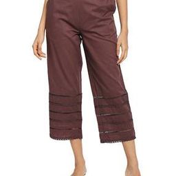 Textured Pants with Slip Pockets-image-63