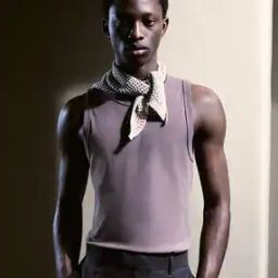 Round Neck Sleeveless Vest-image-40