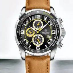 Men Analogue Watch-NF8020L S/B/BN-image-83