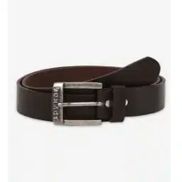 Men Belt with Buckle Closure-image-98