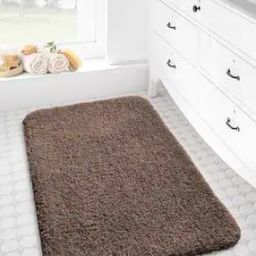 Anti-Skid Rectangular Bath Mat-11