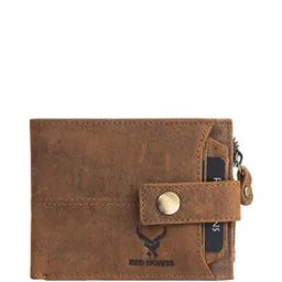 Bi-Fold Wallet with Zip-Around-image-39